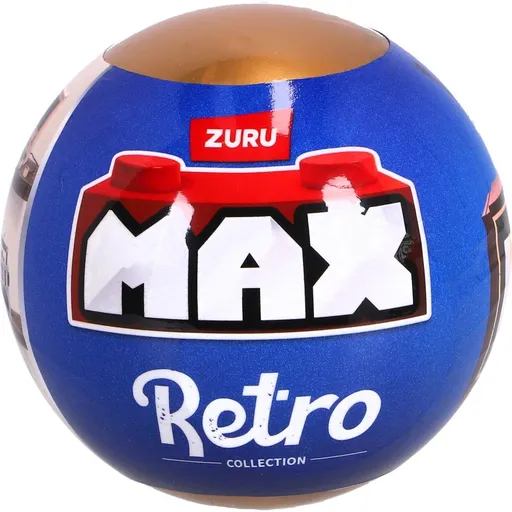 Zuru Koule s kostkam Retro Max Bricks