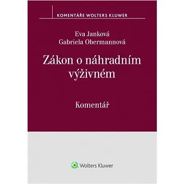 Zákon o náhradním výživném: Komentář (978-80-7552-675-5)