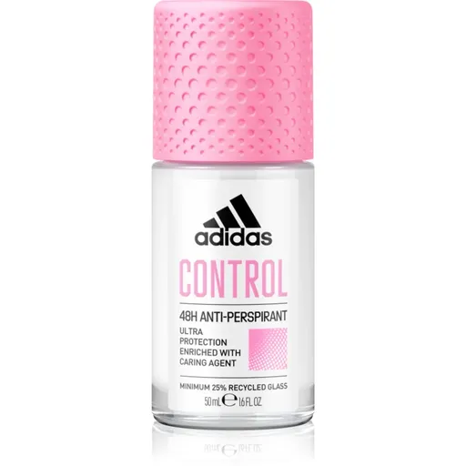 Adidas Cool & Care Control deodorant roll-on pro ženy 50 ml
