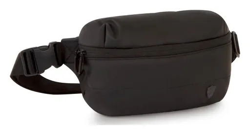 Dámská ledvinka Heys Puffer Waist Bag Black