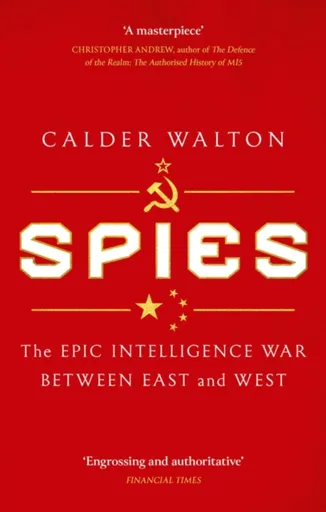 Spies - Calder Walton