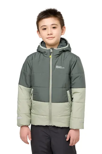 Dětská zimní bunda Jack Wolfskin