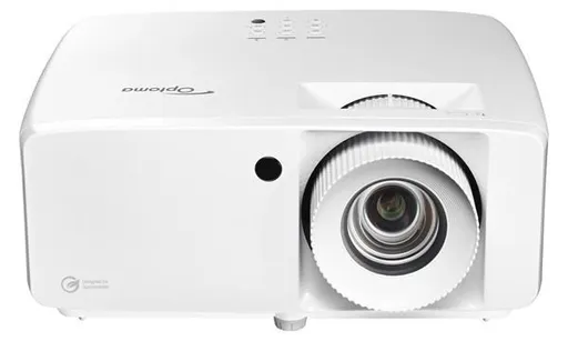 Optoma projektor ZH450 (DLP, Laser, FULL HD, 4500 ANSI, 300 000:1, 2xHDMI, RS232, LAN, USB-A, repro 1x15W), 5let zaruka