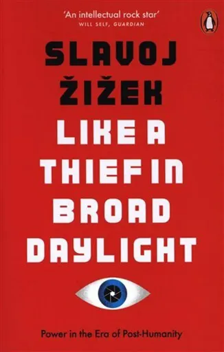 Like A Thief In Broad Daylight - Slavoj Žižek
