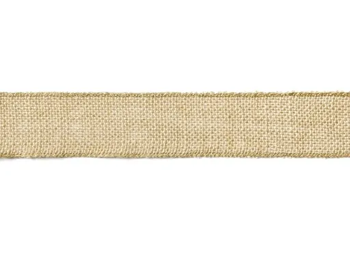 PartyDeco Jutová dekorační stuha - 5 x 500 cm