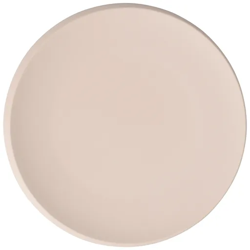 Plochý talíř NewMoon beige 29,2 cm - Villeroy & Boch