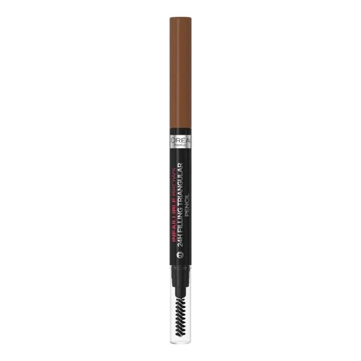 Loréal Paris Infaillible Brows 24H Filling Triangular 6.0 Dark Blonde tužka na obočí 1 g