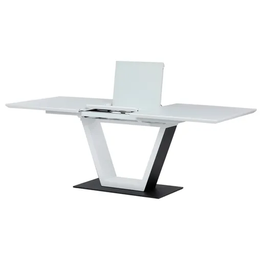 Rozkládací jídelní stůl HT-D1931 WT Autronic