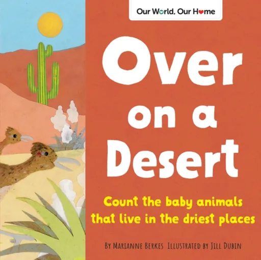Over on a Desert - Marianne Berkes