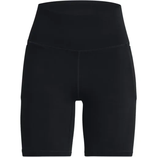 Under Armour MERIDIAN Dámské kraťasy, černá, velikost S