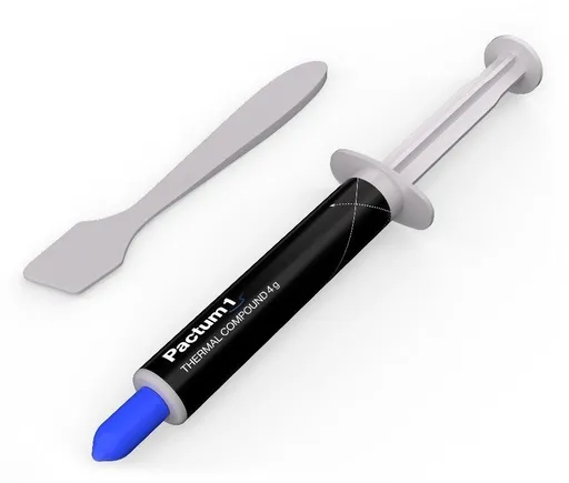 Endorfy Pactum 1 Teplovodivá pasta, šedá, 4g