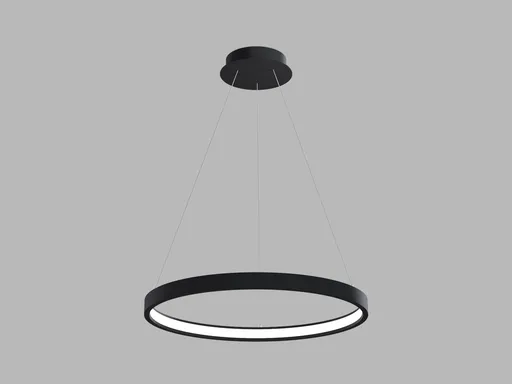 LED2 3275153CSTW Závěsné svítidlo CIRO 60 P-Z, B CASAMBI TW 40W 3000K-4000K černá