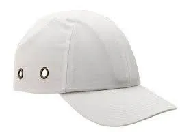 DUIKER čepice bezpečnostní bílá