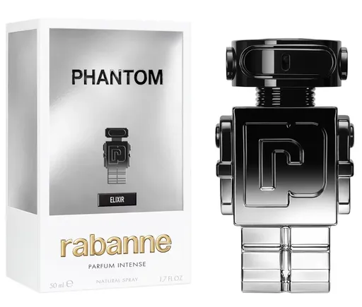 Rabanne Phantom Elixir Intense - parfém 50 ml