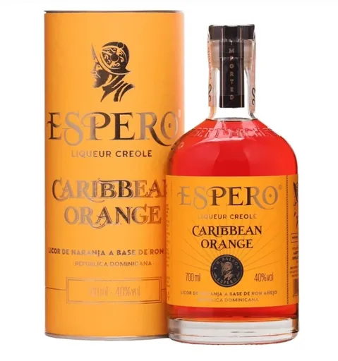 Ron Espero Caribbean Orange 40% 0,7l