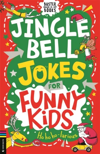 Jingle Bell Jokes for Funny Kids - Gary Panton