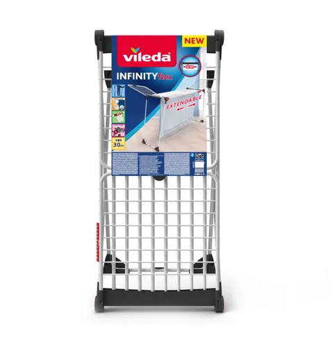 Vileda Infinity flex sušák na prádlo