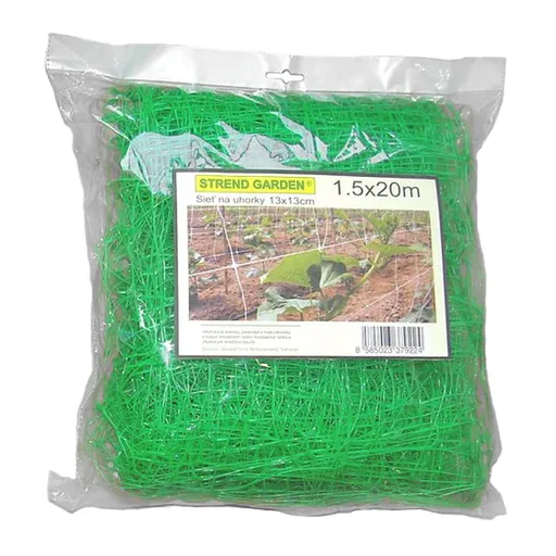 Síť na okurky STREND PRO A1802 1,2x10m