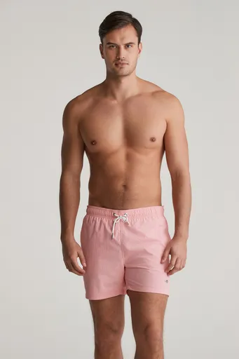 PLAVKY GANT SWIM SHORTS GERANIUM PINK