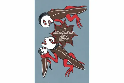 Fúrie mizení - Hans Magnus Enzensberger