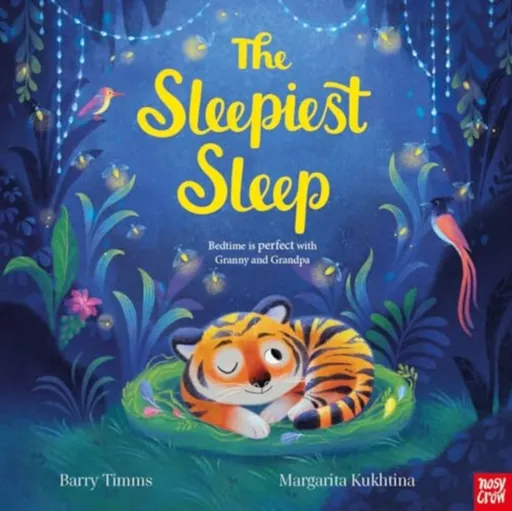 The Sleepiest Sleep - Timms Barry