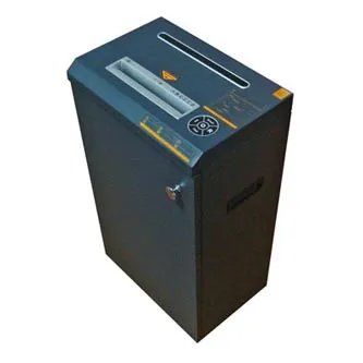 AT automatický skartovací stroj AT-70C s křížovým řezem