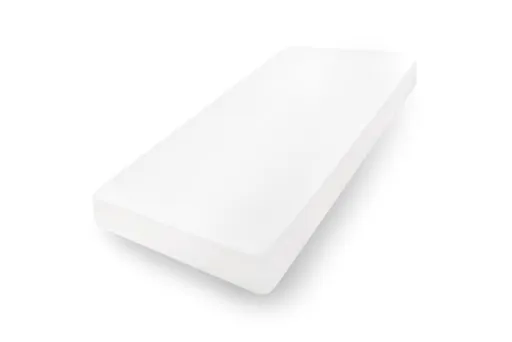 BABYMATEX Prostěradlo nepromokavé Jersey 70x140 cm bílé