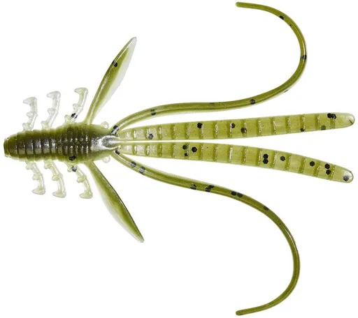 Gunki Gumová nástraha Nymfy Naiad Gremille - 10cm 5ks,Gunki Gumová nástraha Nymfy Naiad Gremille - 10cm 5ks