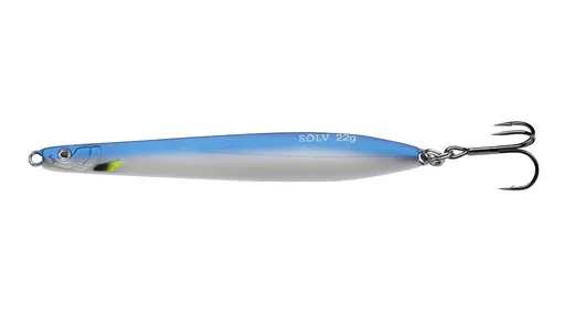 Abu garcia plandavka sölv piil purple poison - 9 cm 16 g