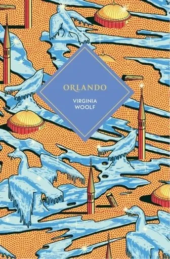 Orlando - Virginia Woolfová