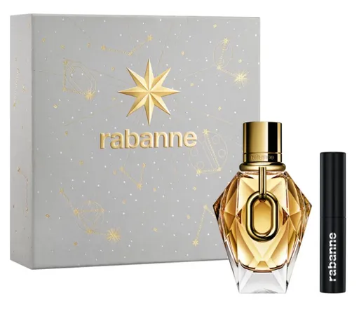 Rabanne Million Gold For Her - EDP 90 ml + řasenka 8 ml