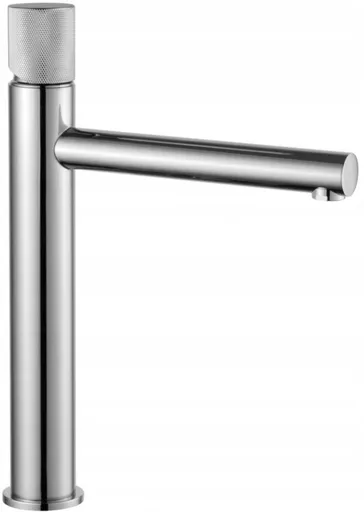 MEXEN/S Elba One umyvadlová baterie vysoká chrom 74111-00