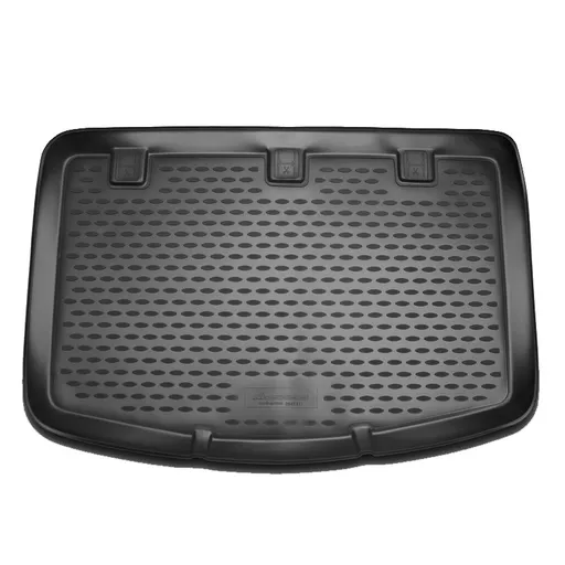 Gumová vana do kufru Novline Kia Rio 2011-2014 (hb)