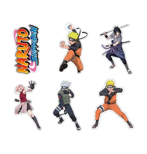 Chaks Konfety - Naruto mix 24 ks