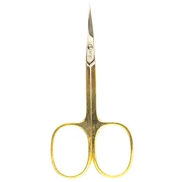 SOLINGEN nůžky na nehtovou kůžičku 990122 SG Gold (8594832901229)