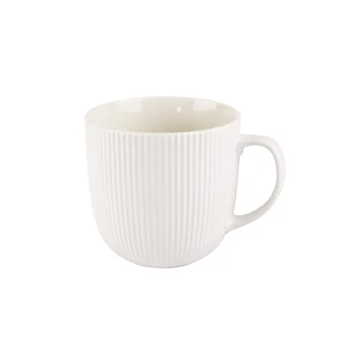 Keramický hrnek TORO 350ml bílý