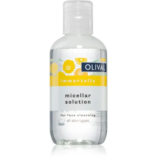 Olival Immortelle Micellar Solution čisticí micelární voda 100 ml
