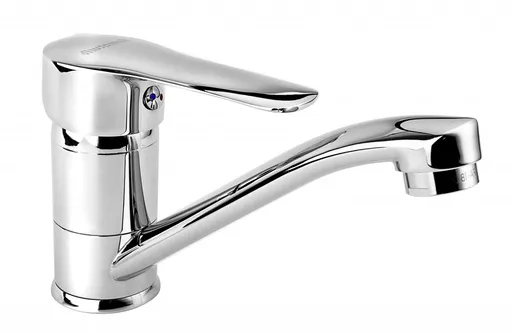 KFA MOHIT stojánková umyvadlová baterie otočná, chrom 5912-915-00