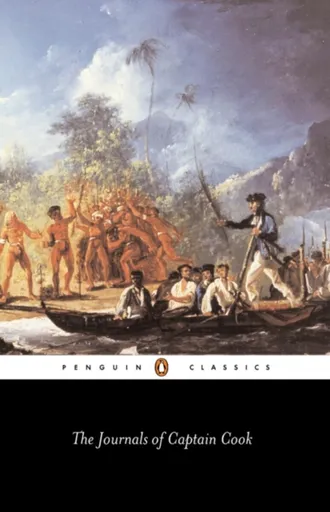 The Journals of Captain Cook - Captain James Cook