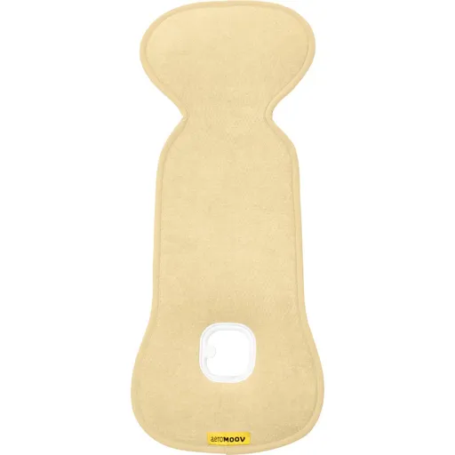 AeroMoov Vložka do autosedačky Vanilla 0-13 kg