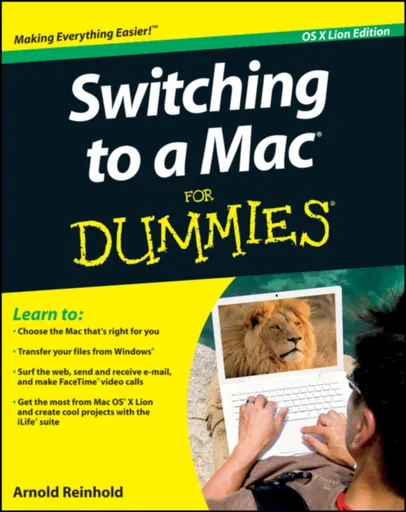 Switching to a Mac For Dummies - Arnold Reinhold