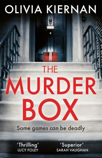 The Murder Box - Olivia Kiernan