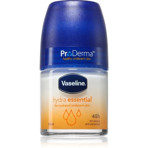 Vaseline Hydra Essential Roll-On antiperspirant roll-on pro citlivou pokožku 50 ml