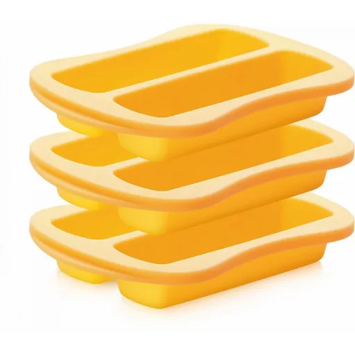 Formičky na zdravé tyčinky DELLA CASA, 3 ks