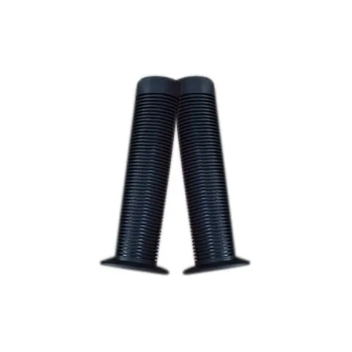 HAVEN WAVE BMX Silikonové BMX gripy, černá, velikost