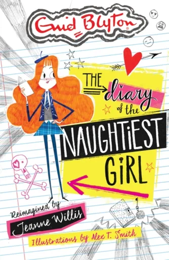 The Diary of the Naughtiest Girl - Willis Jeanne