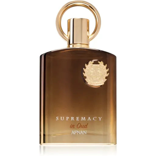 Afnan Supremacy In Oud parfémovaná voda unisex 100 ml