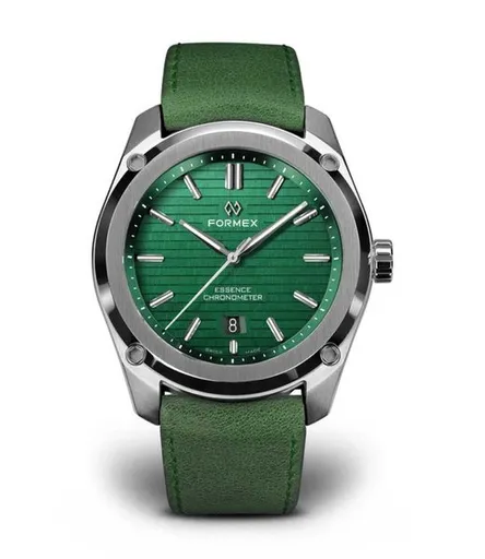 Formex Essence FortyThree Automatic Chronometer Green