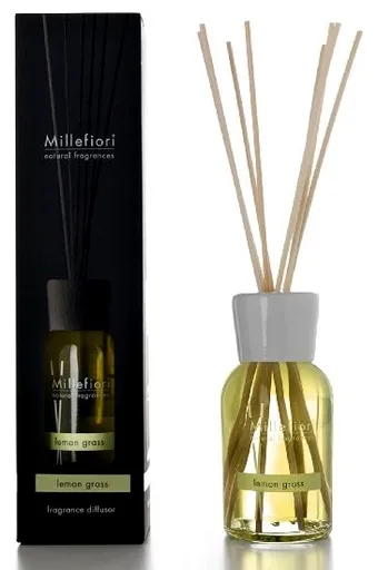 Millefiori Milano Aroma difuzér Natural Lemon Grass 500 ml