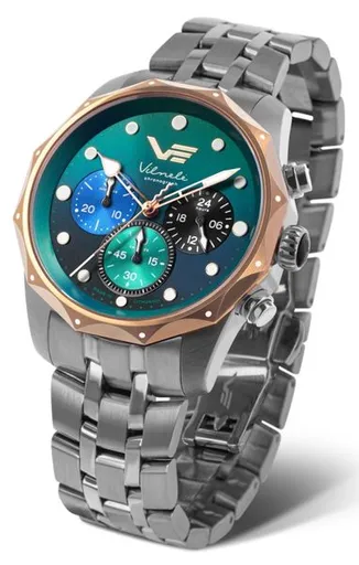 Vostok Europe Vilnele Chrono JS20-125E752B